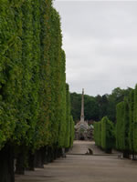 Palatul Schombrunn Viena - Austria